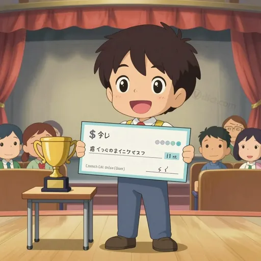 prize money