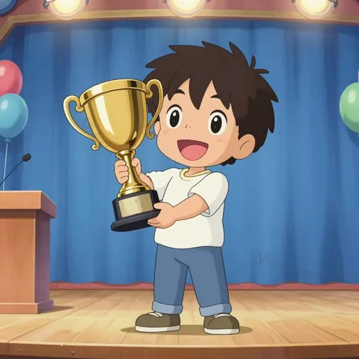 prize winner