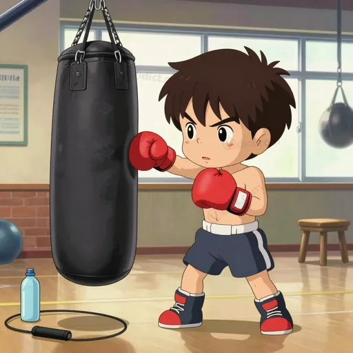 prizefighter