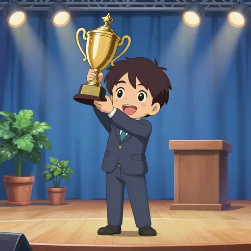 prizeman