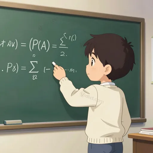 probability theorist