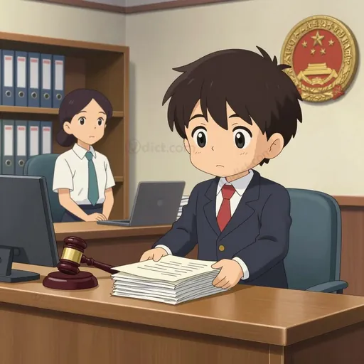 probate court