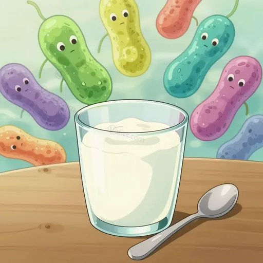 probiotic flora