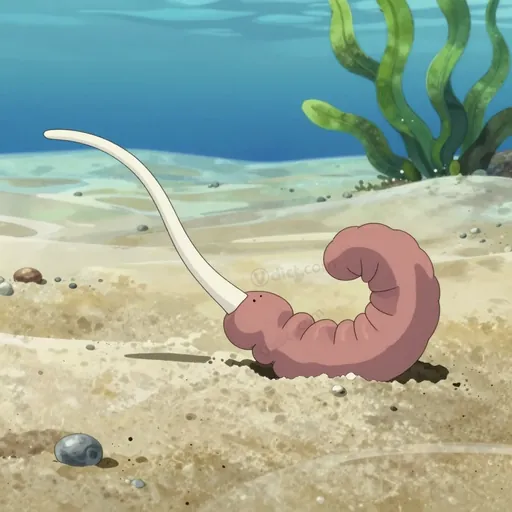 proboscis worm