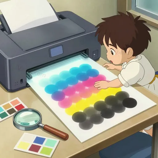 process printing
