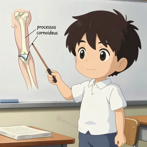 processus coronoideus