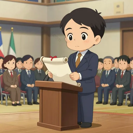 proclamation