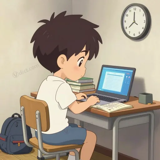 procrastinatory