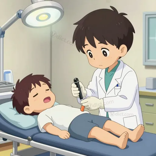 proctoscopy