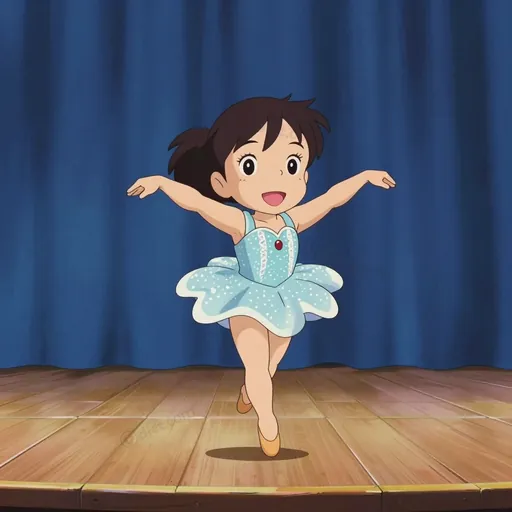 professional dancer