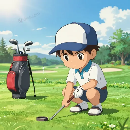 professional golf