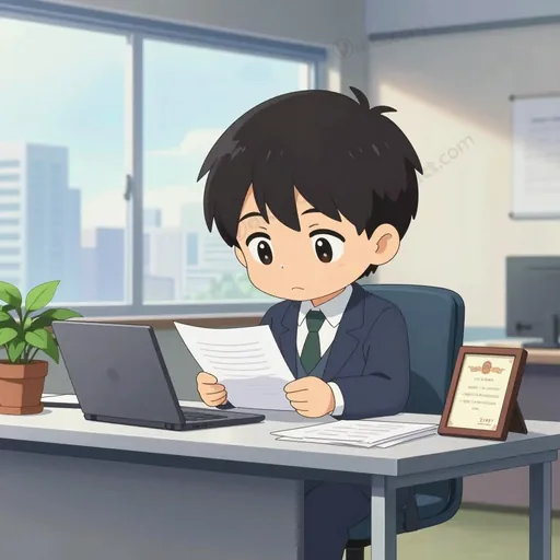 professional person