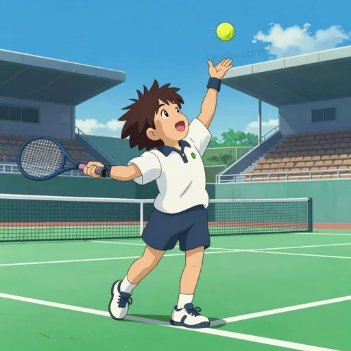 professional tennis