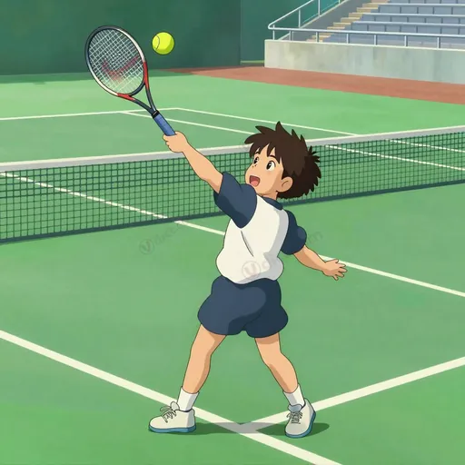 professional tennis player