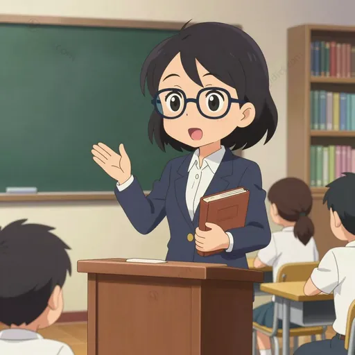 professorially