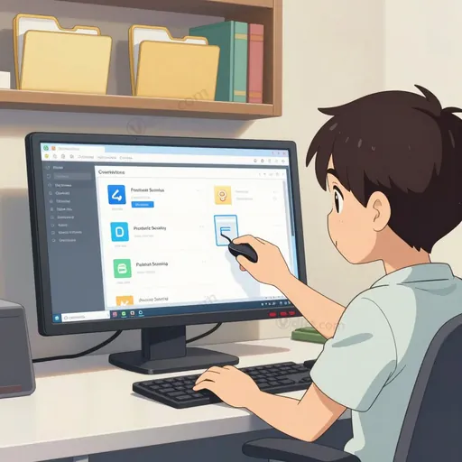 program library