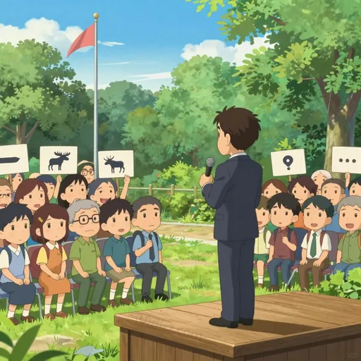 progressive party