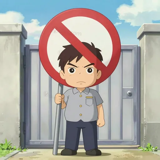 prohibitor