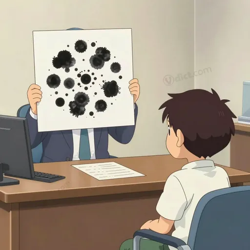 projective test
