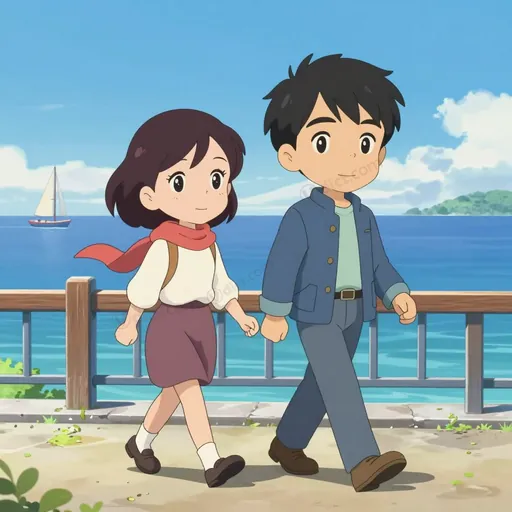 promenade