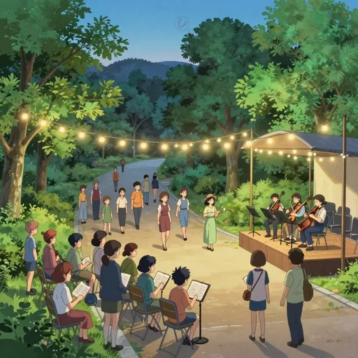 promenade concert
