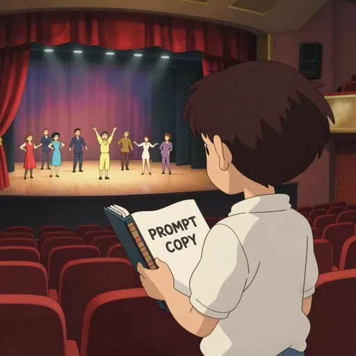prompt copy
