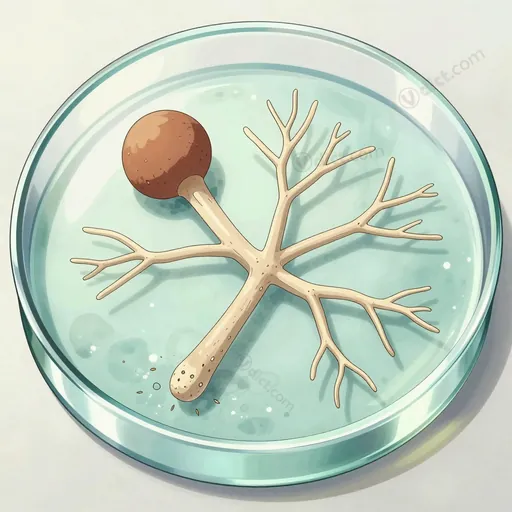 promycelium