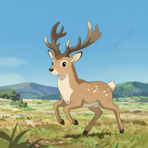 prongbuck