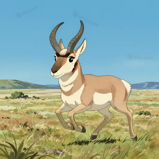 pronghorn