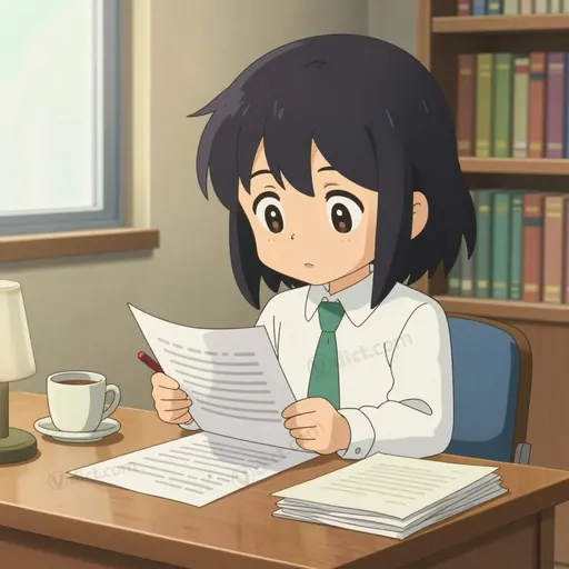 proof-read