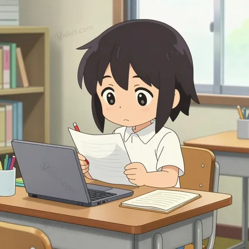 proof-reading