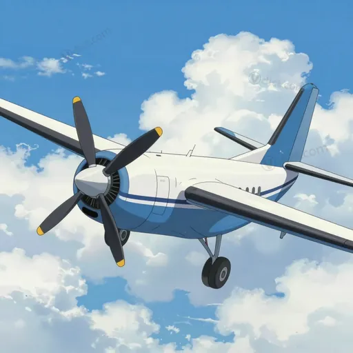 propeller turbin