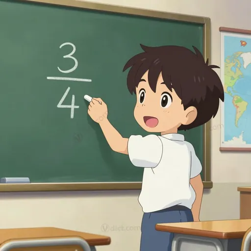 proper fraction