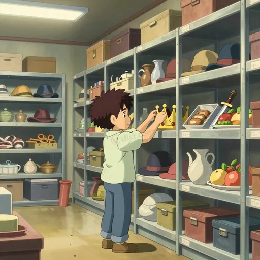 property-room