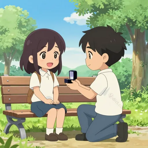 propose