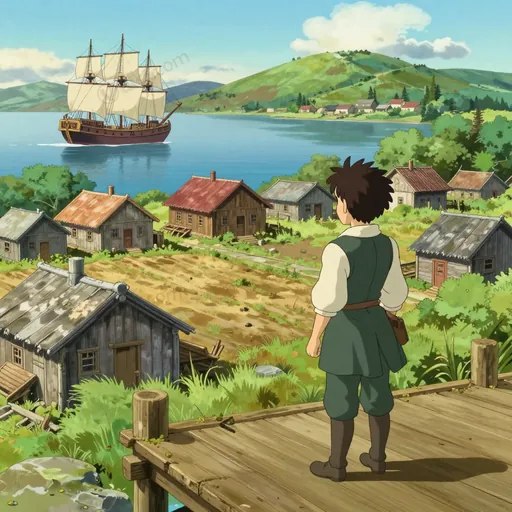 proprietary colony