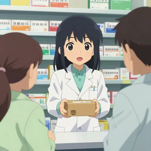 proprietary drug