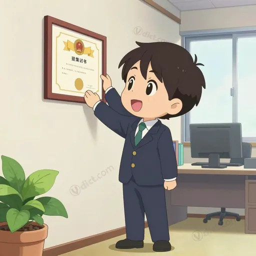 proprietorship certificate