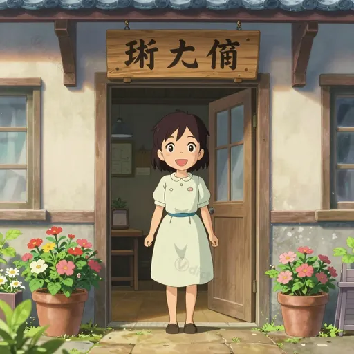 proprietress