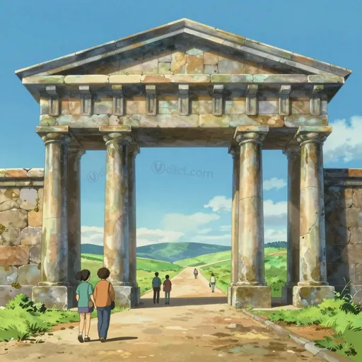propylaea