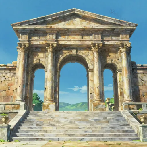 propylaeum