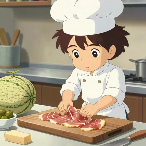 prosciutto