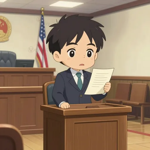 prosecuting attorney