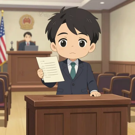 prosecuting officer