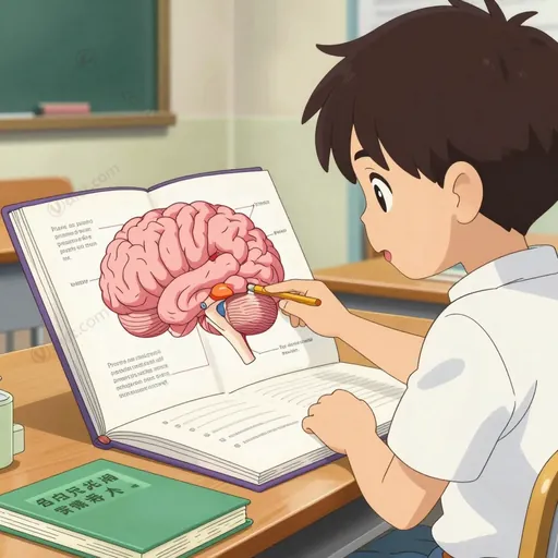 prosencephalon