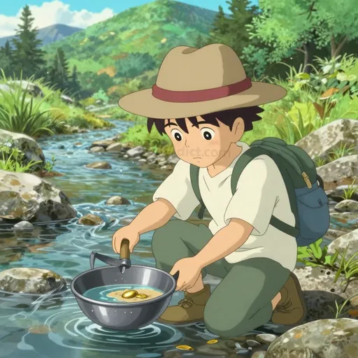 prospector