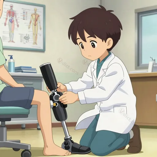 prosthetist