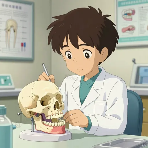 prosthion