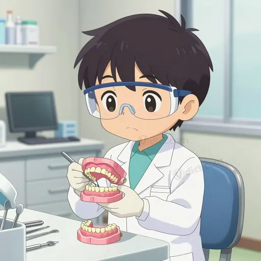 prosthodontist