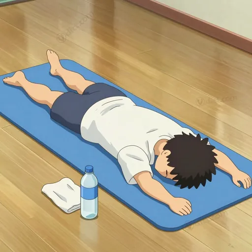 prostrate